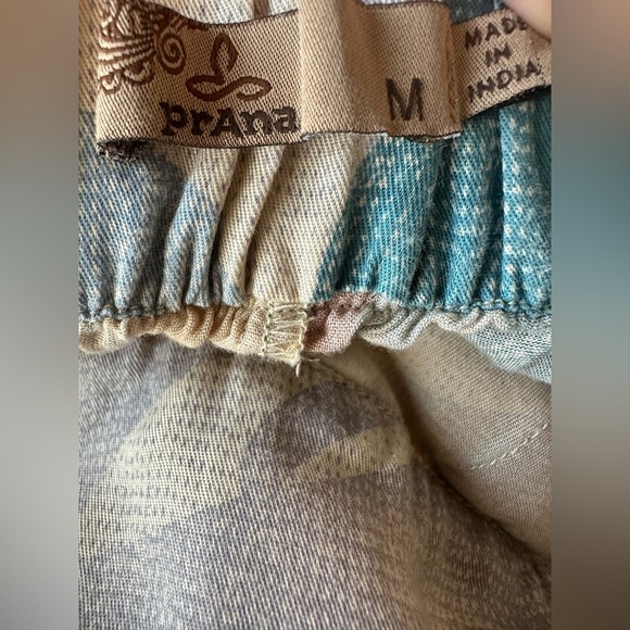 Prana Willow Sways Skirt M Tencel - Picture 7 of 9